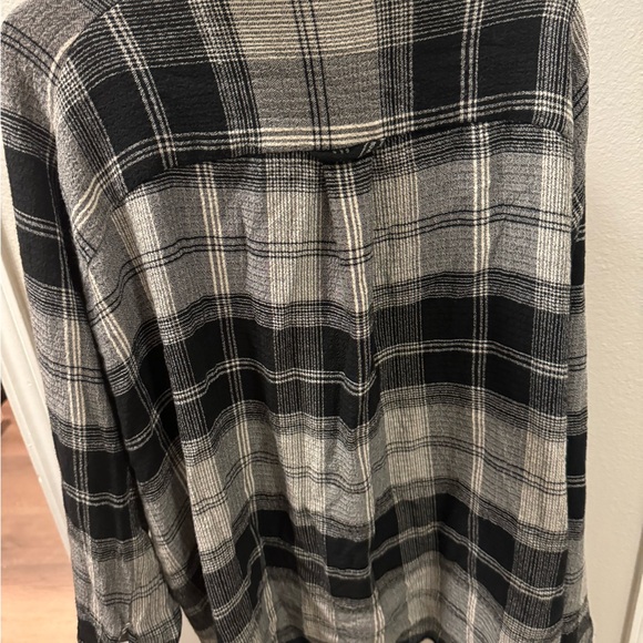 BDG Flannel Oversized - Picture 5 of 6